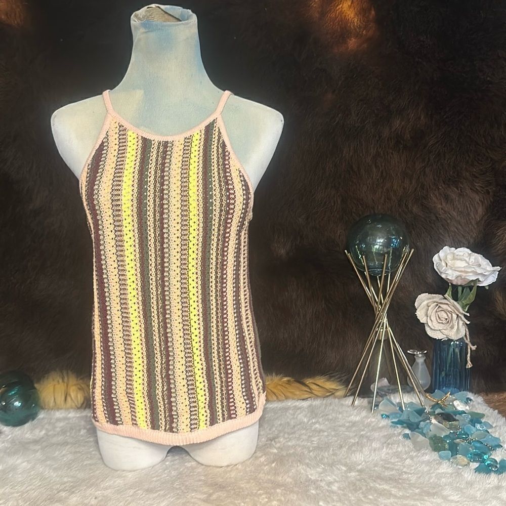 Madewell sweater tank top S (6020)